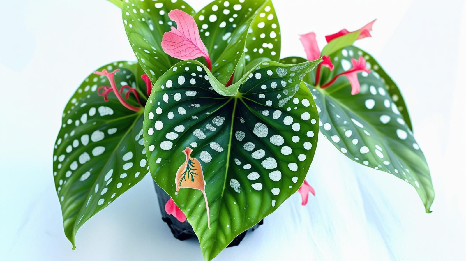 Angel Wing Begonia My Special Angel