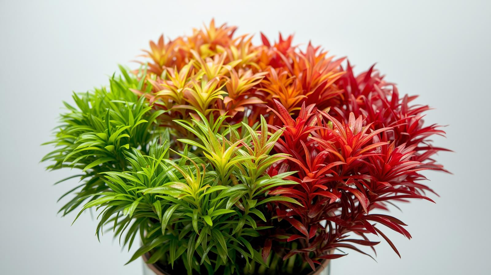 Bright Color Aquarium Plant Bundle – 6 Stunning Live Plants