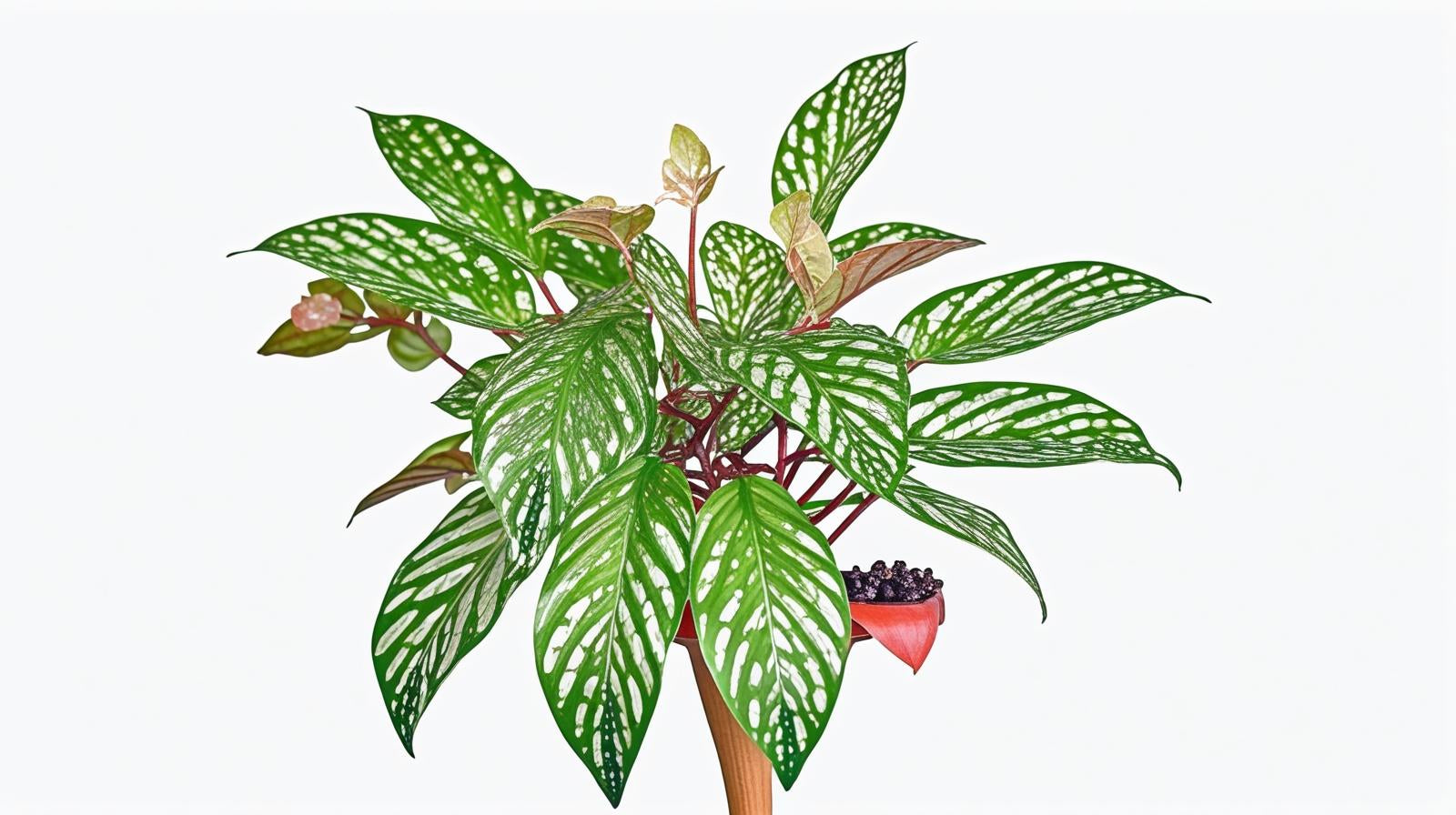 Angel Wing Begonia Medora