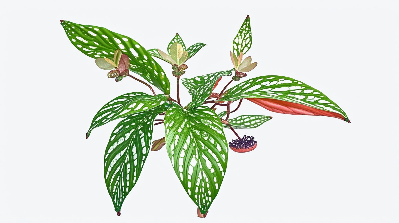 Angel Wing Begonia Medora