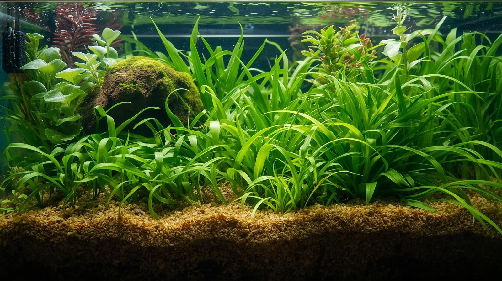 Beginner Aquatic Plants Bundle 30 Plant Pack