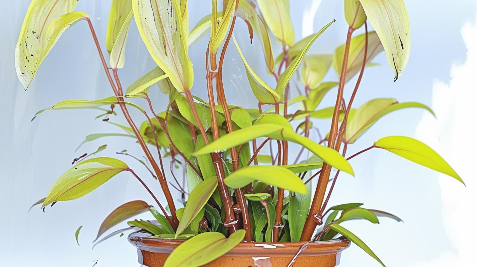 Nesaea Pedicellata (Golden)