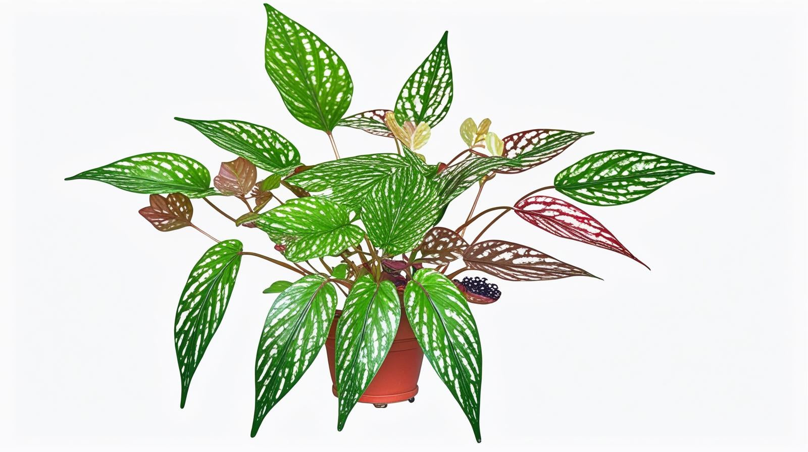 Angel Wing Begonia Medora