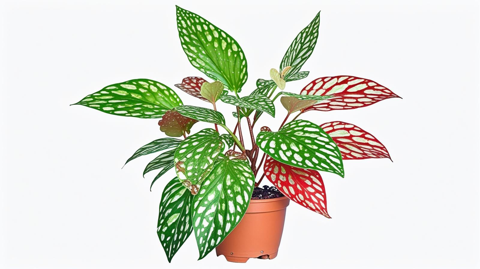 Angel Wing Begonia Medora