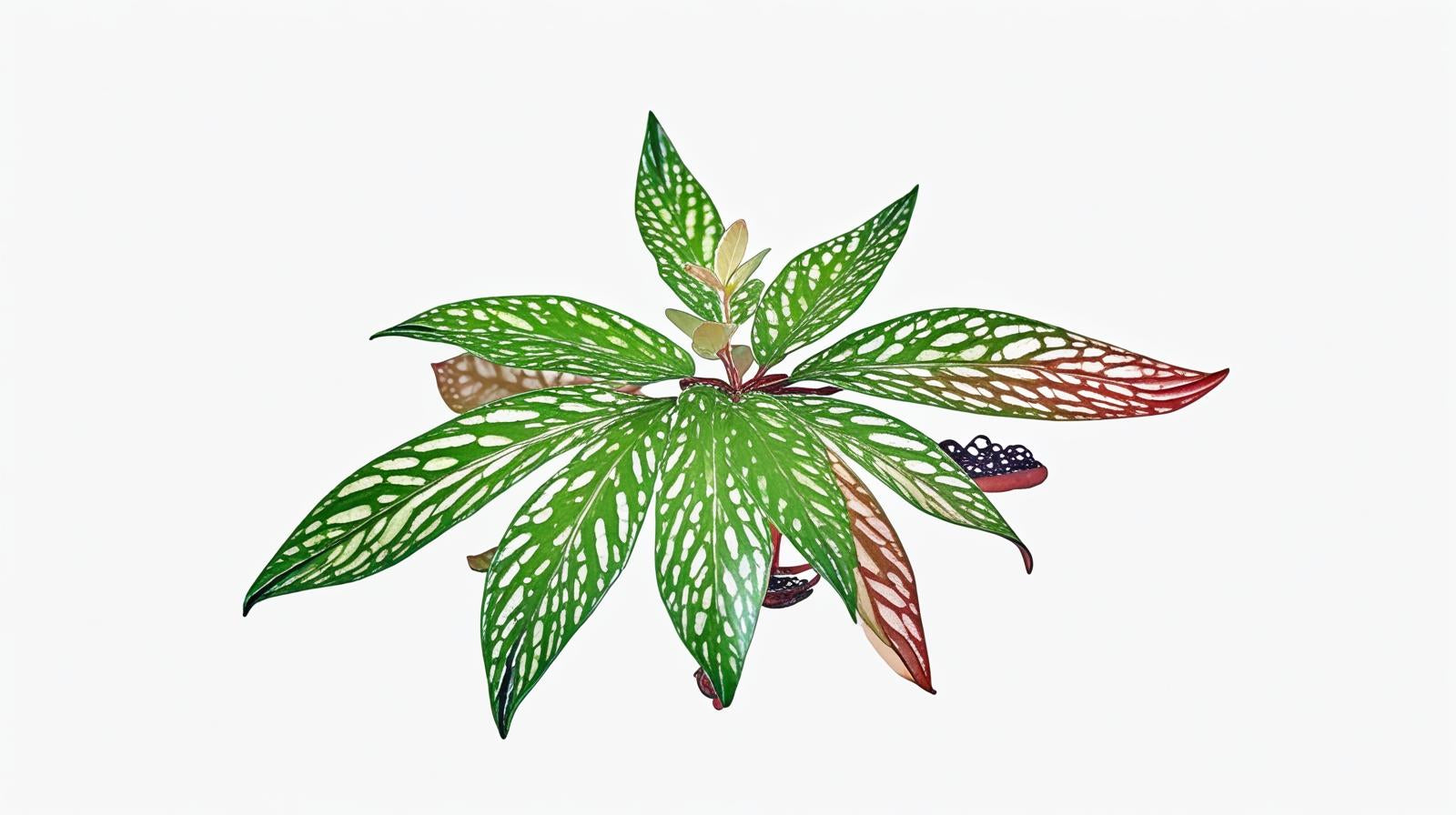 Angel Wing Begonia Medora