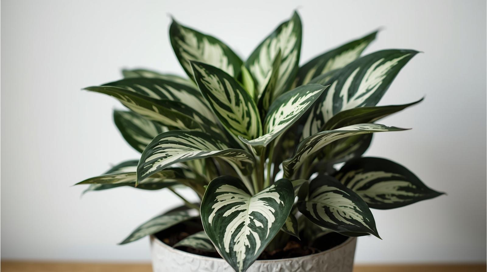 Aglaonema Queen "Chinese Evergreen"