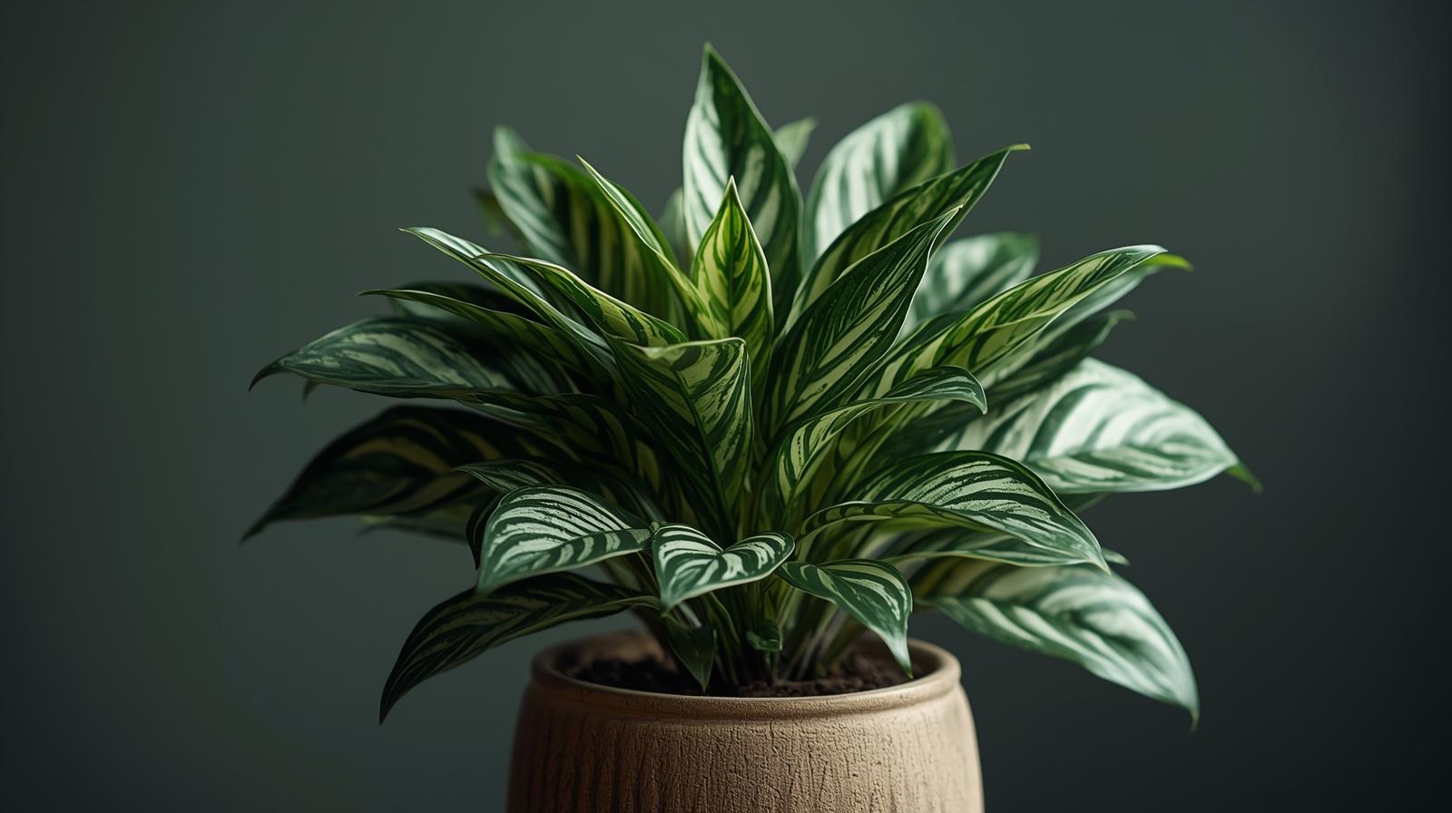 Aglaonema Queen "Chinese Evergreen"
