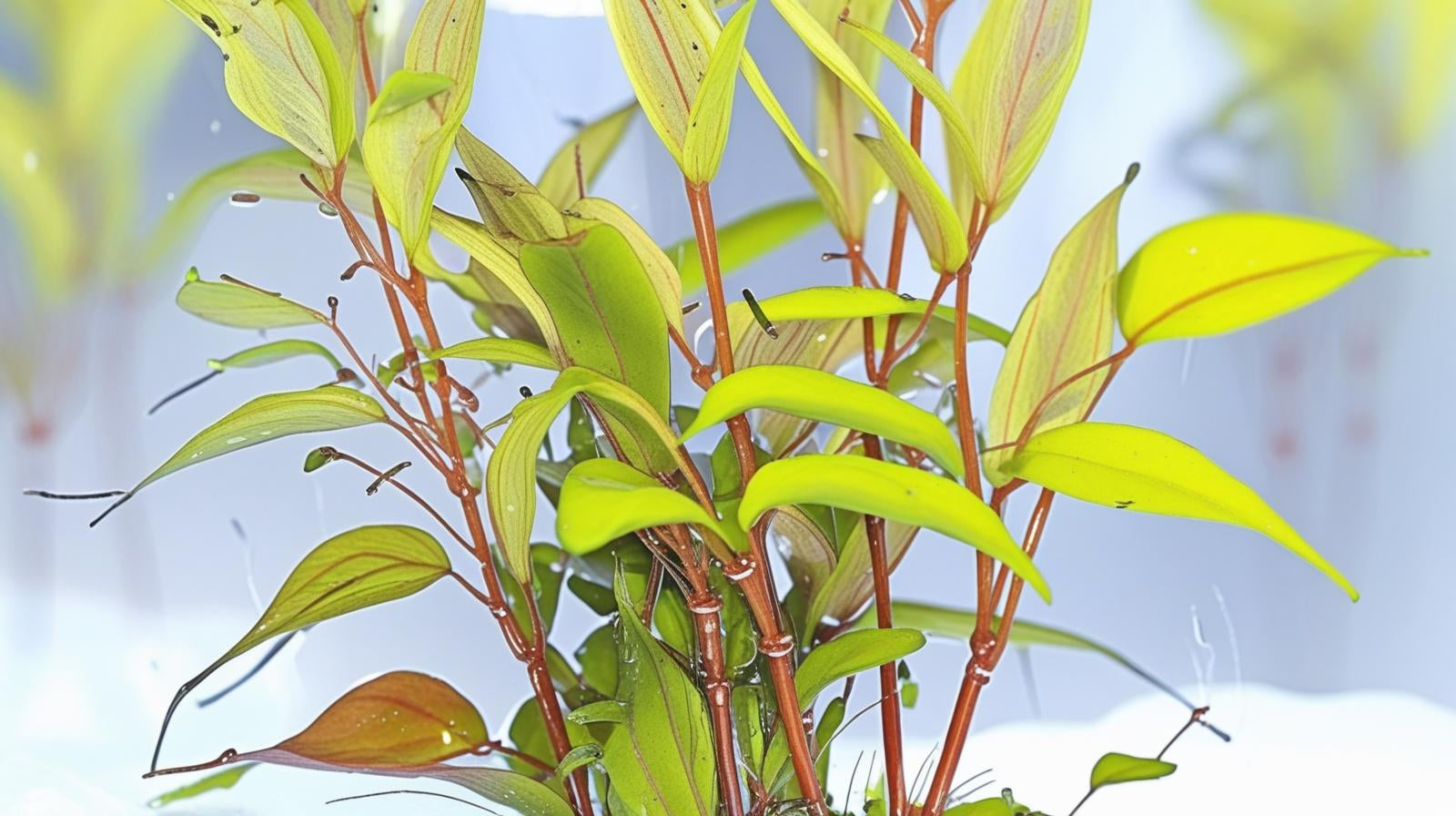 Nesaea Pedicellata (Golden)