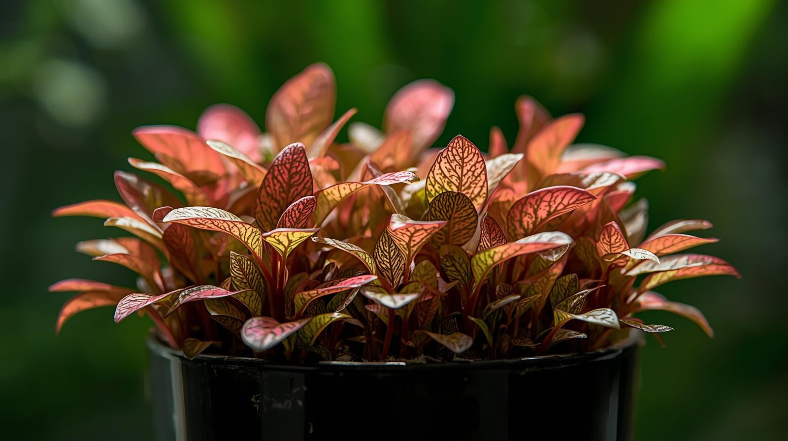 Cryptocoryne Crypt Flamingo