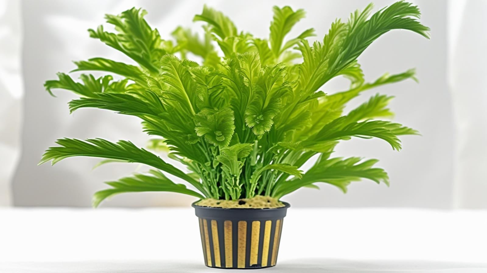 Anacharis Egeria Najas