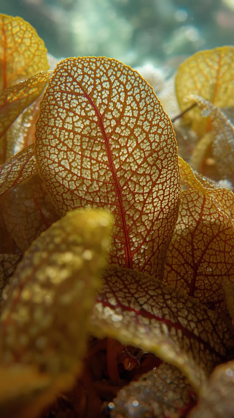 Madagascar Lace (Aponogeton madagascariensis)