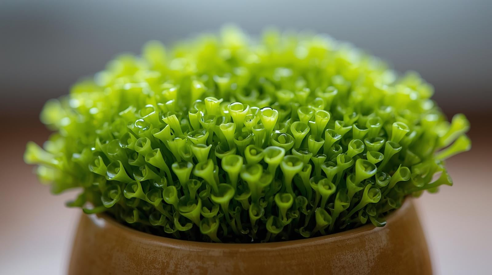 Azolla Filiculoides "Fairy Moss"