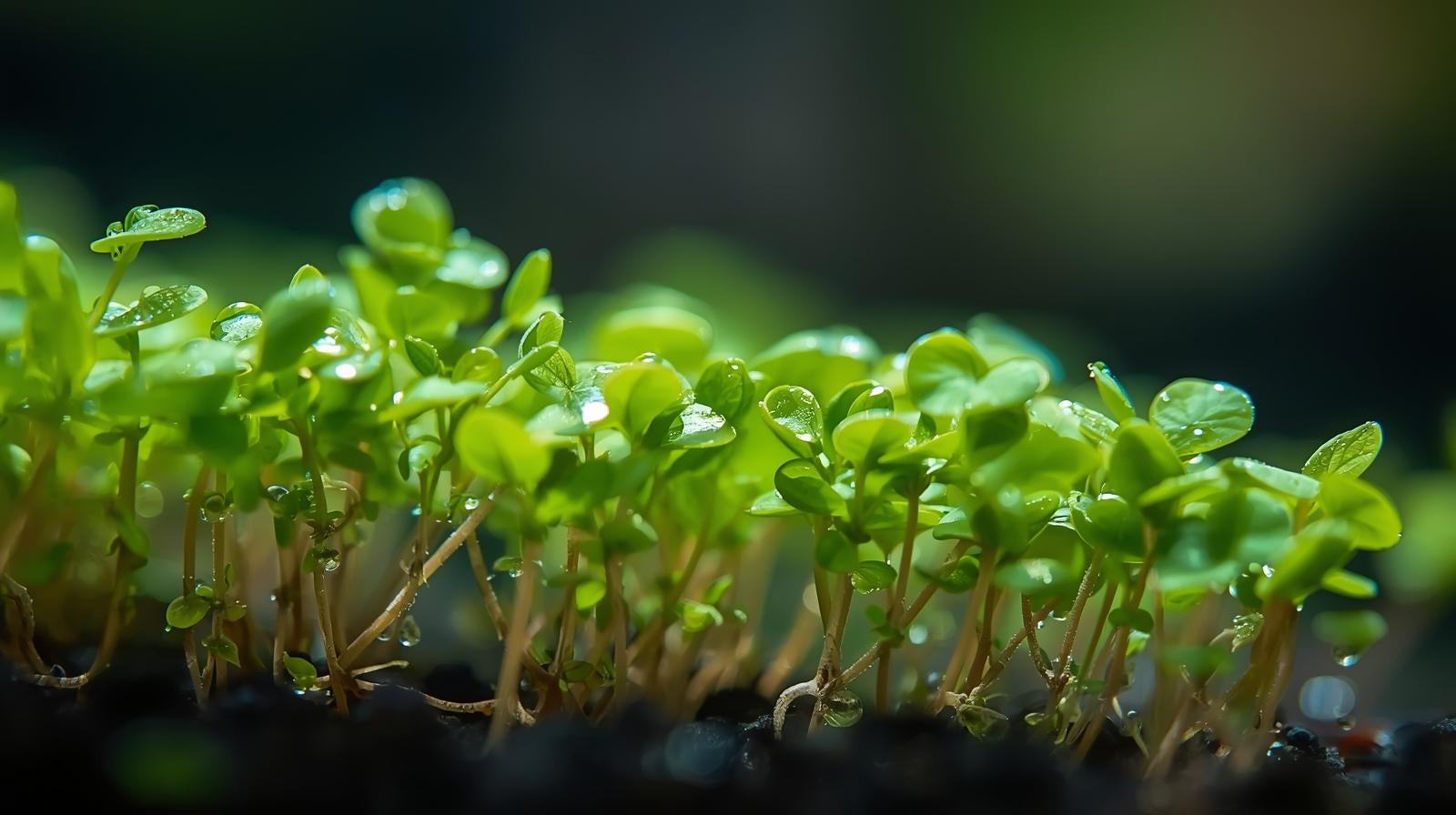 Dwarf Baby Tears Micranthemum Umbrosom