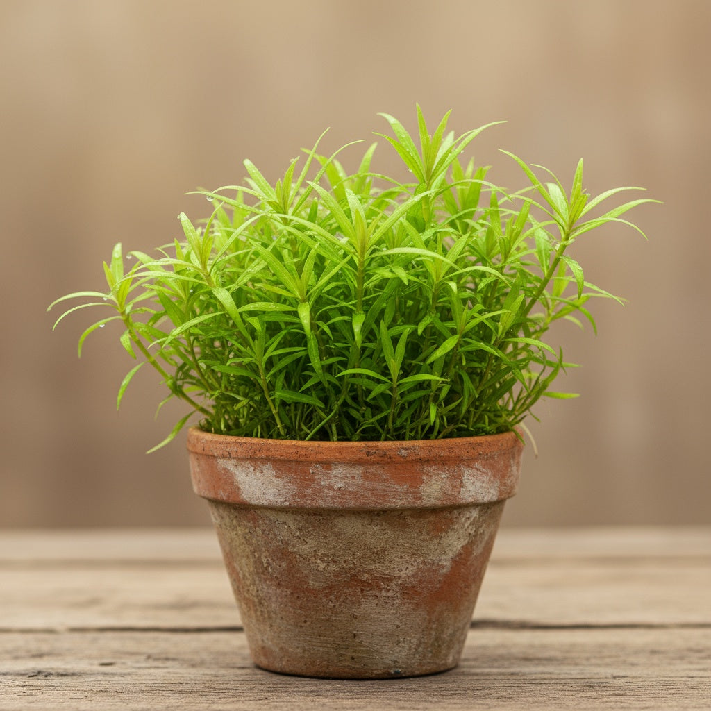 Chain Sword Narrow Leaf Hellanthium Bolivianum