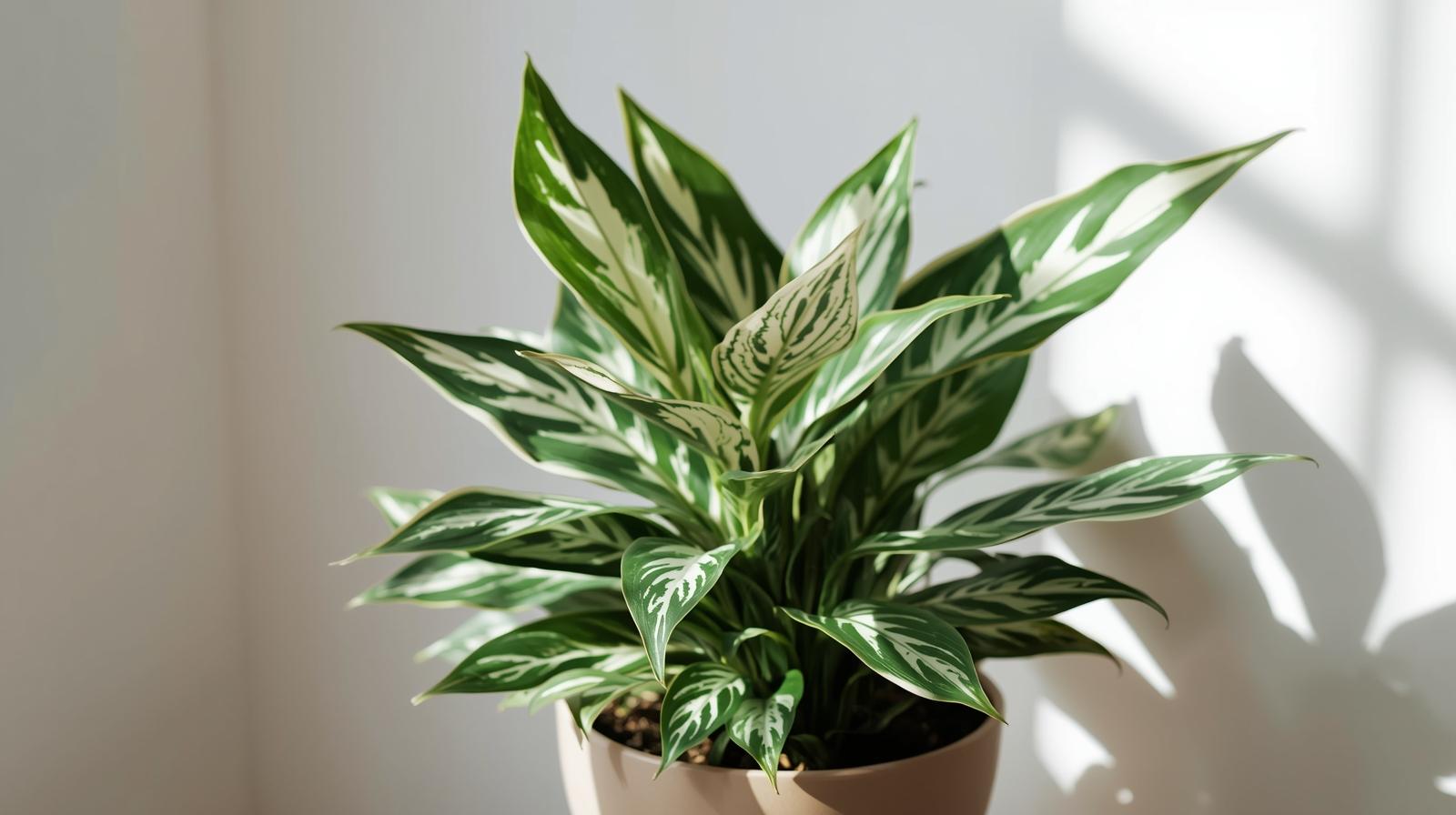 Aglaonema Queen "Chinese Evergreen"