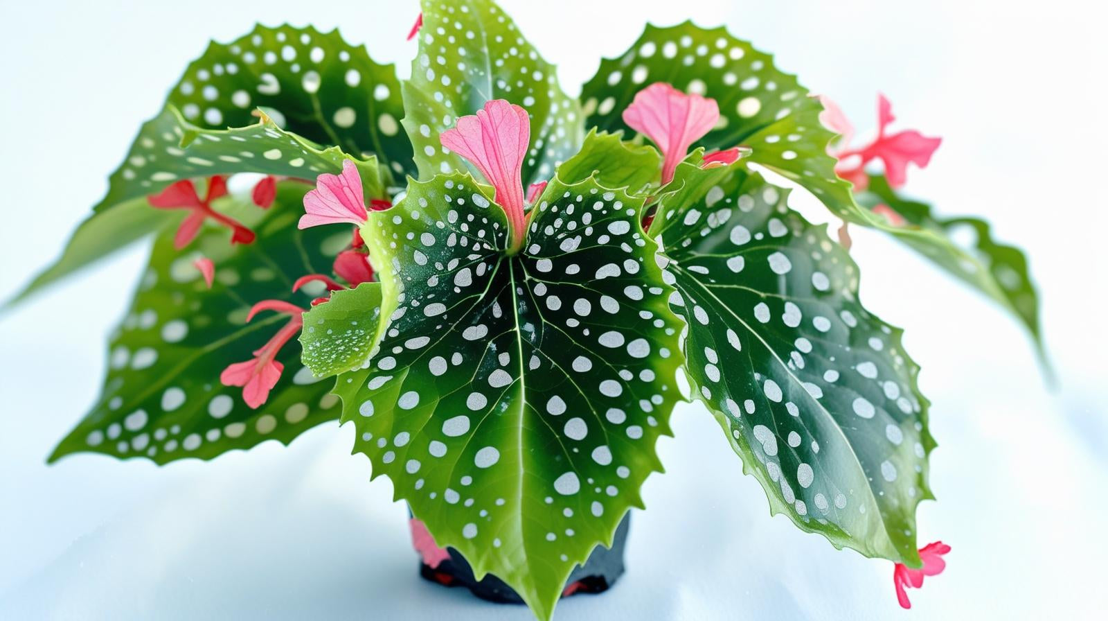 Angel Wing Begonia My Special Angel