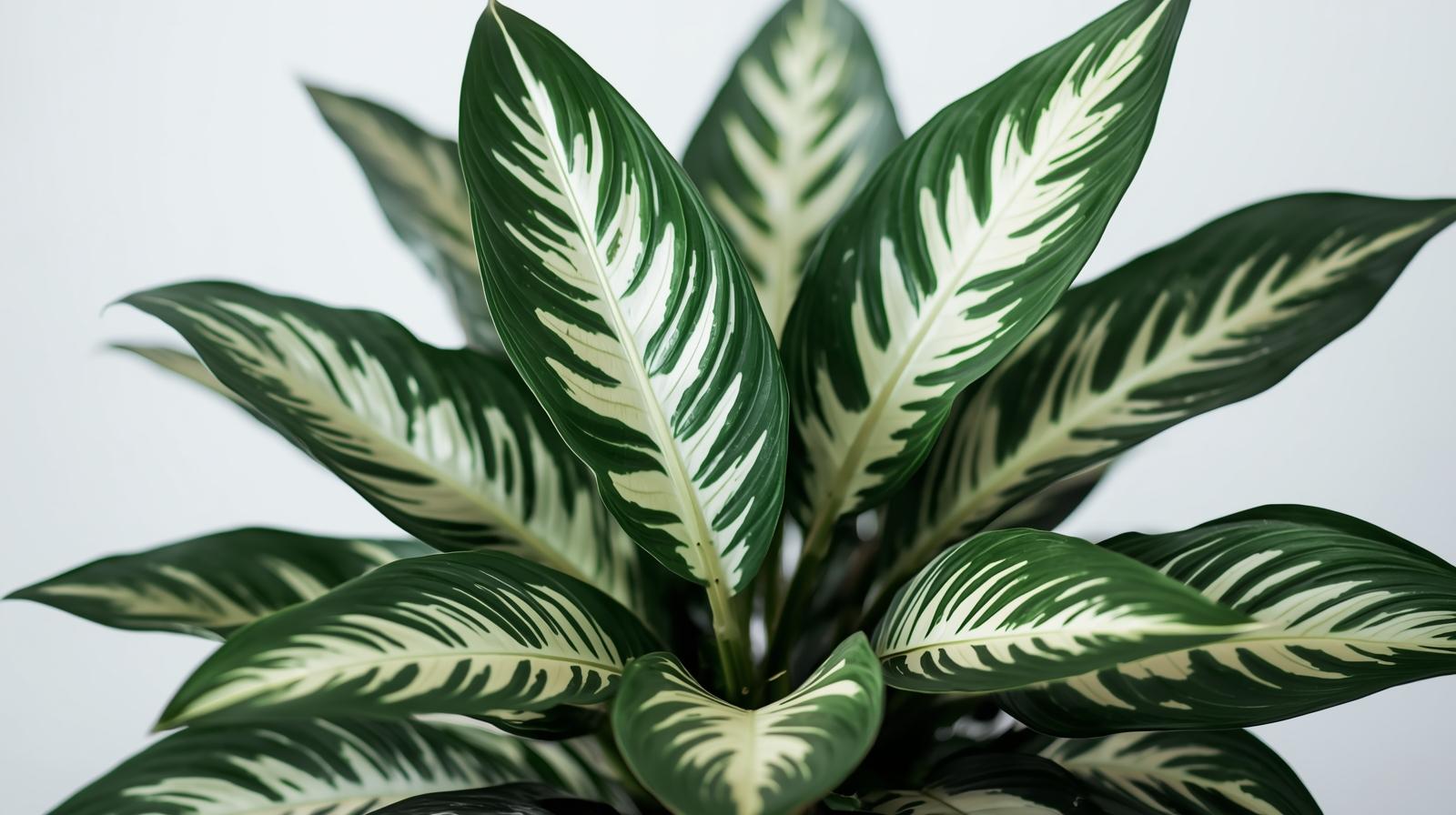 Aglaonema Queen "Chinese Evergreen"