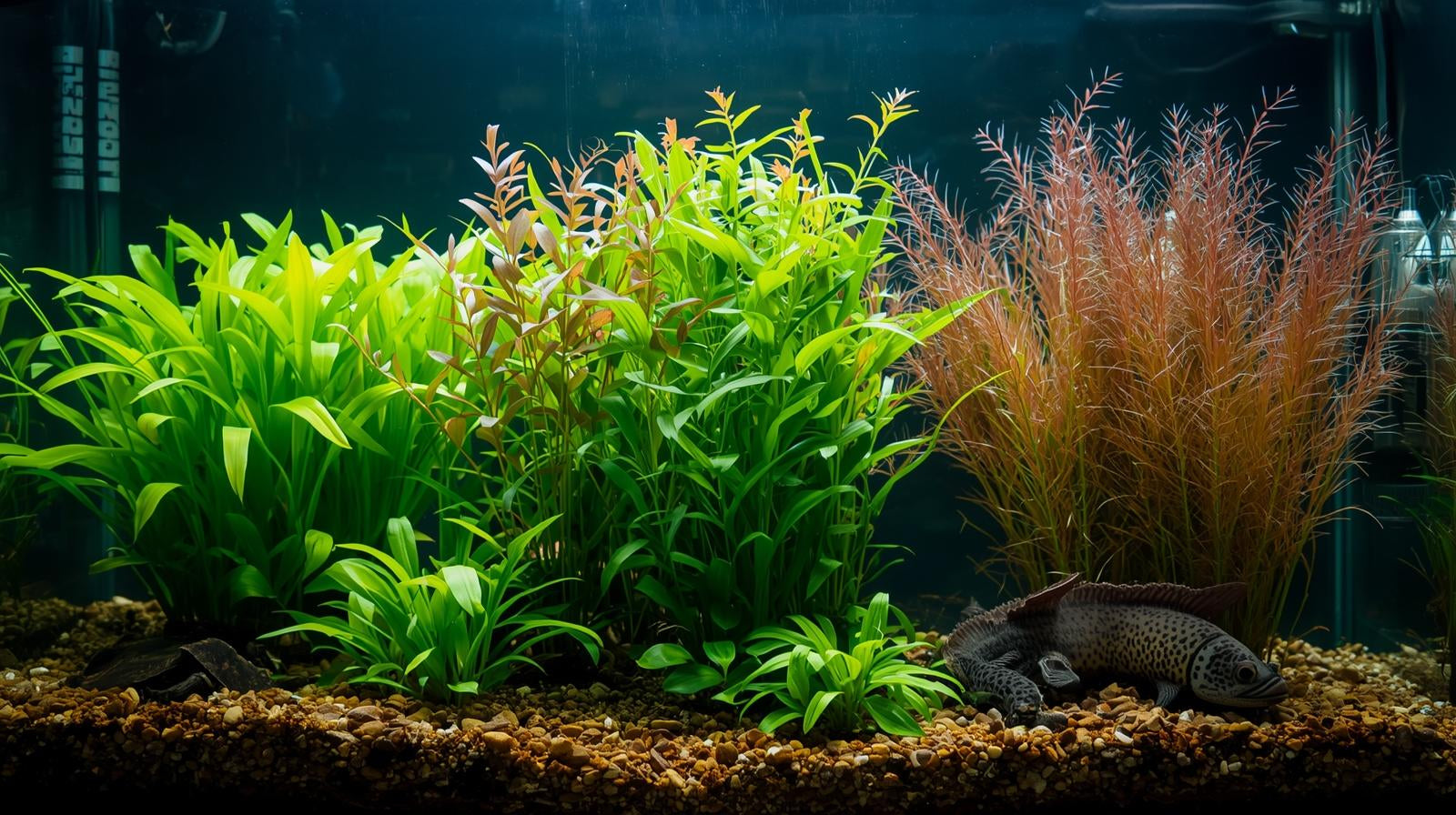 Aquarium Plant Bundle: Ludwigia, Bacopa & Cabomba (18 Stems)