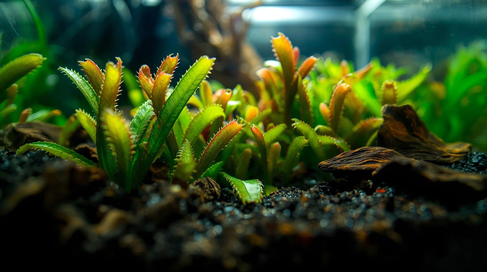 Cryptocoryne Becketii Petchii
