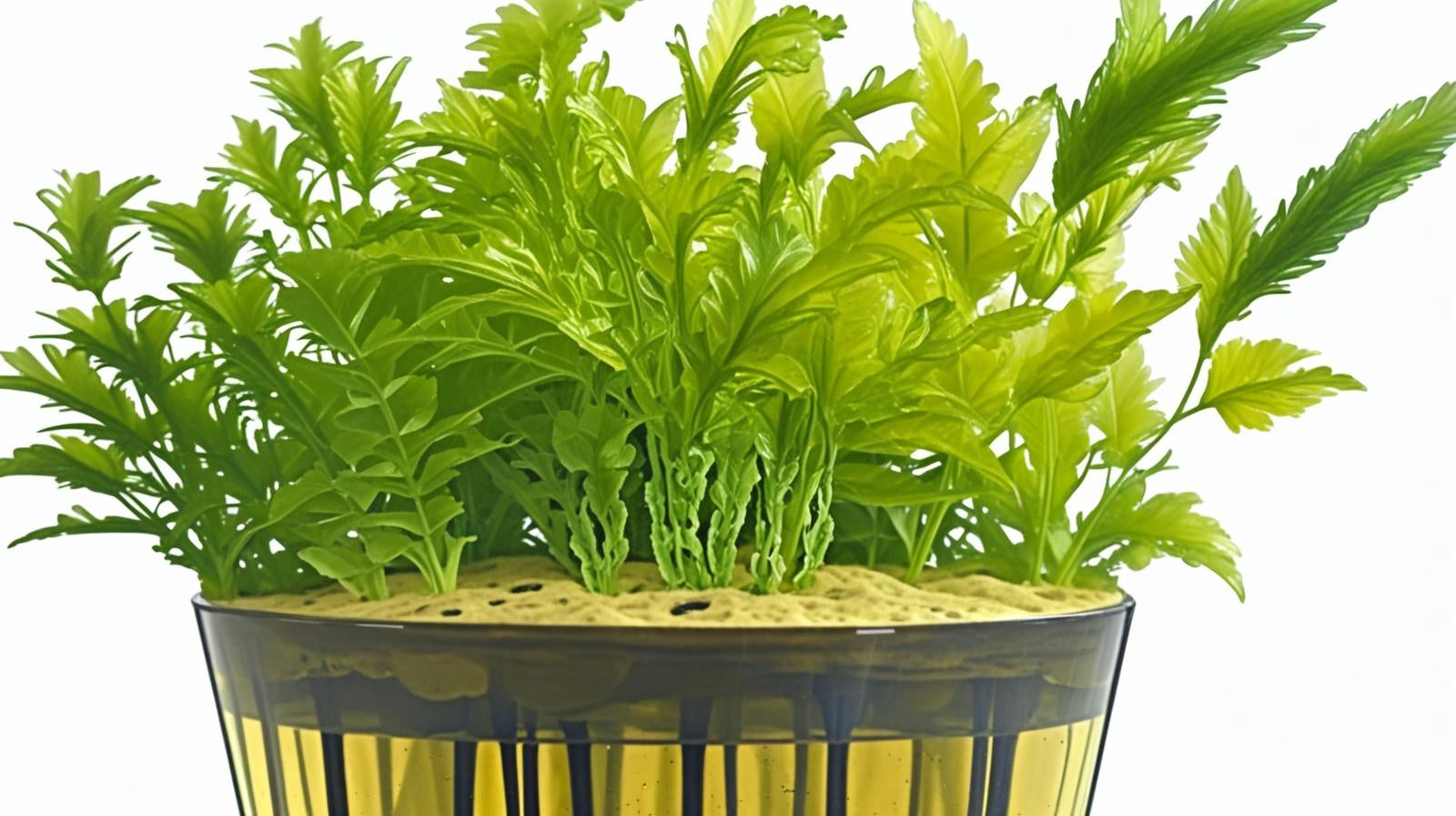 Anacharis Egeria Najas