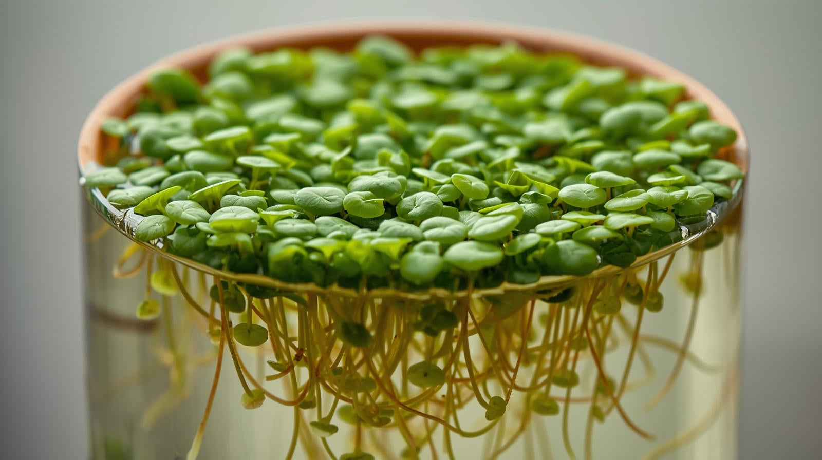 Duckweed (Lemma Minor)