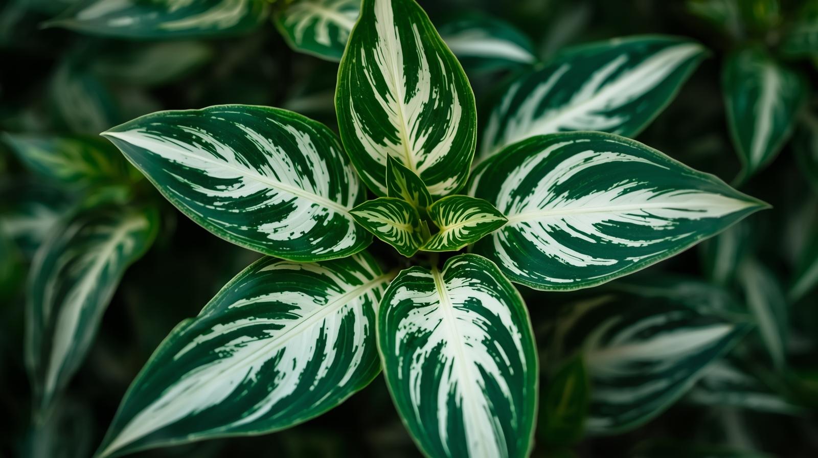 Aglaonema Queen "Chinese Evergreen"