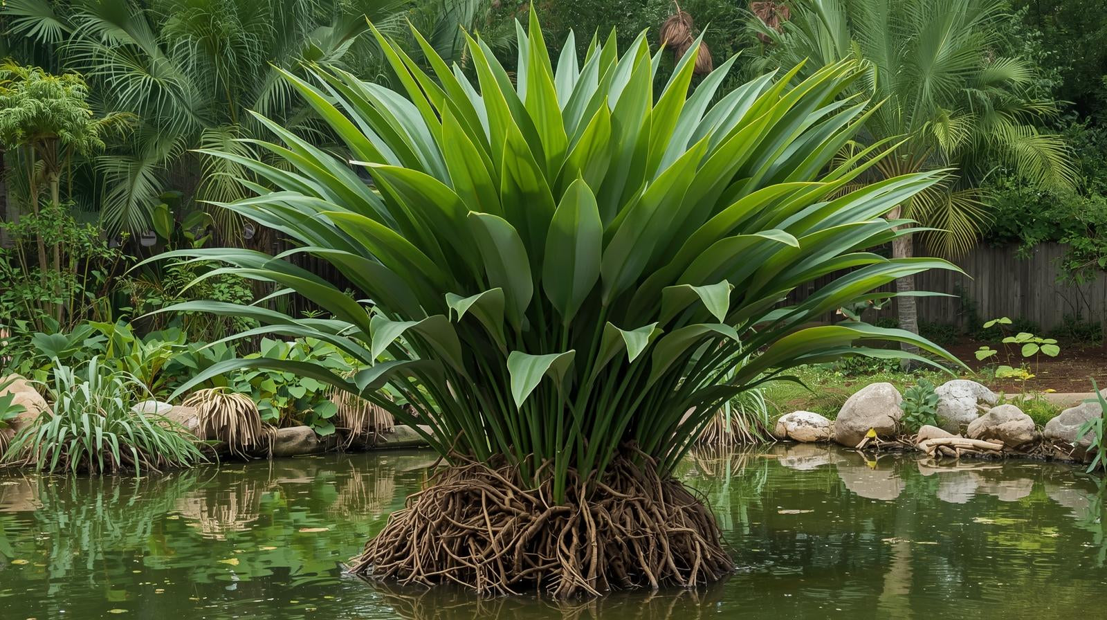 Amazon Sword Large Bare Root 10+ Inches