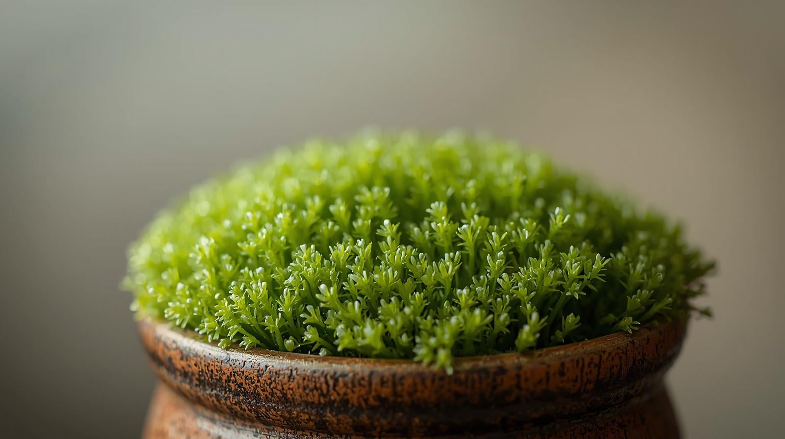 Azolla Filiculoides "Fairy Moss"