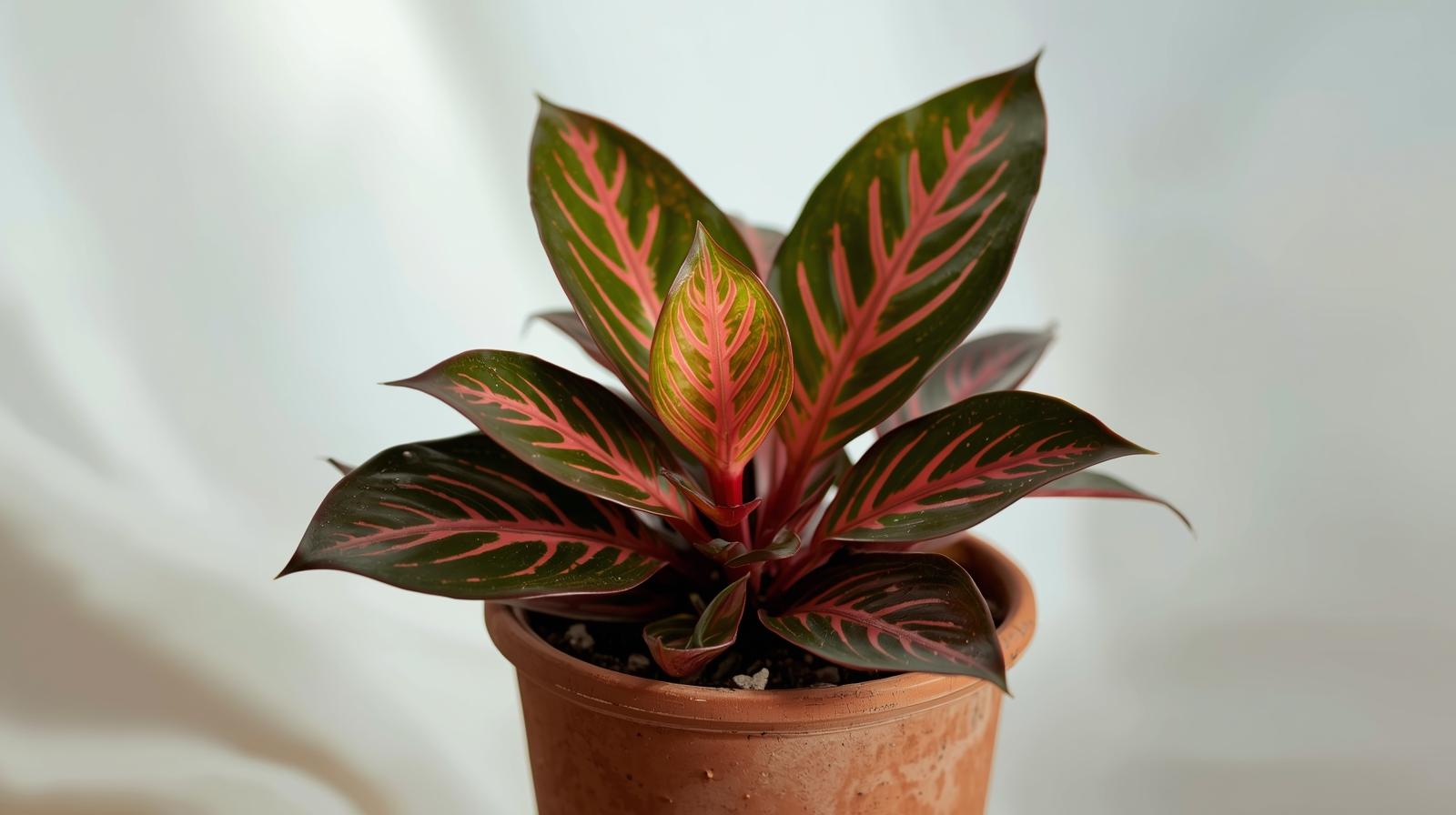 Aglaonema Red Vein