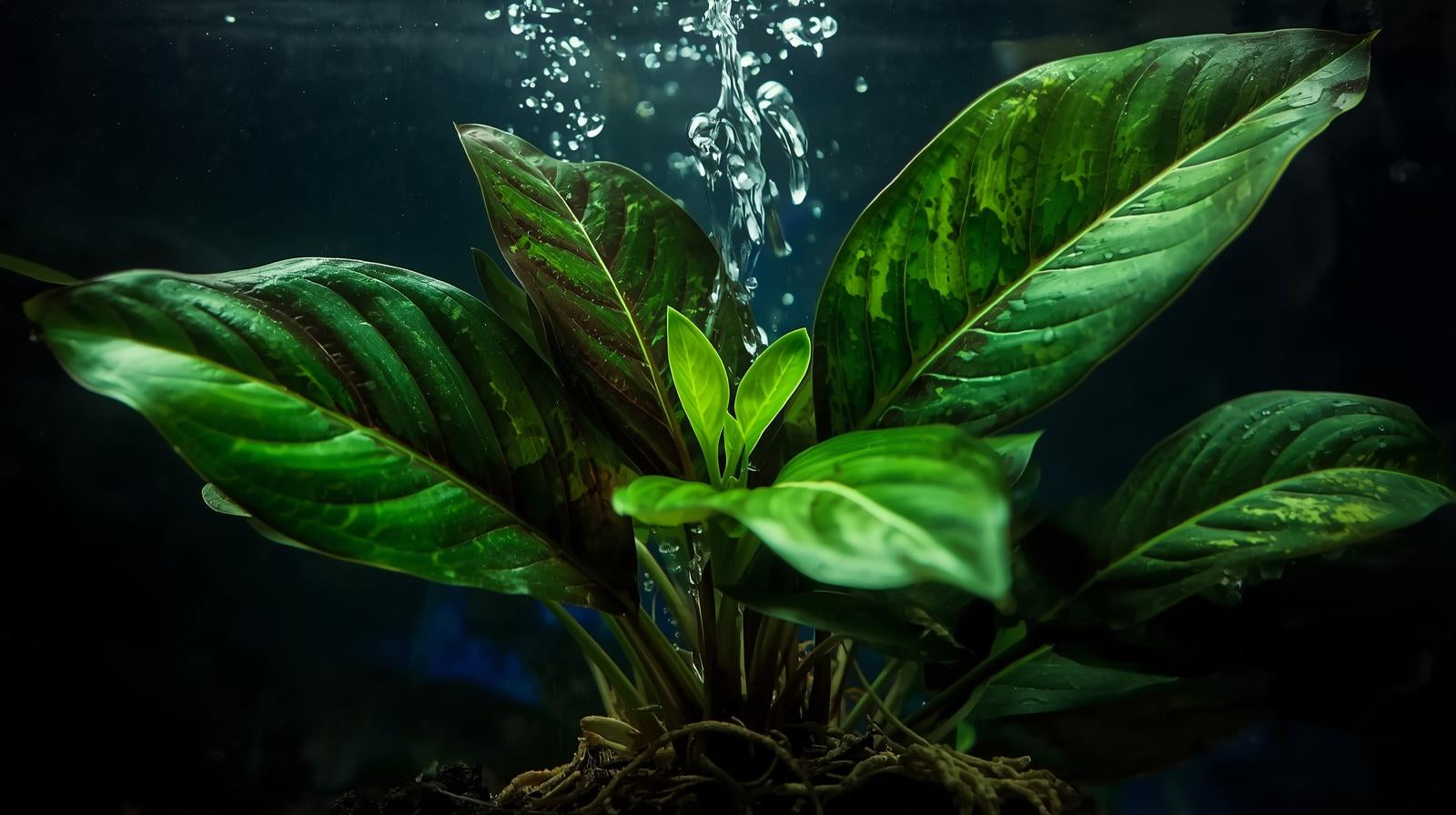 Anubias Afzelii