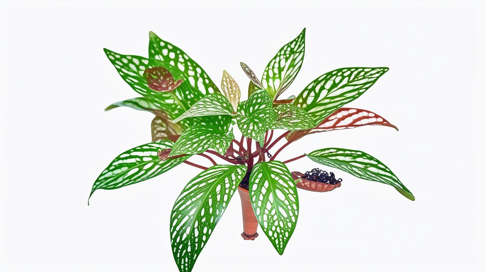 Angel Wing Begonia Medora