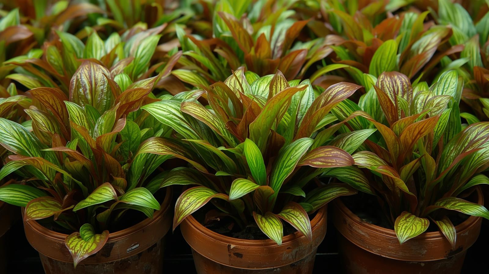Cryptocoryne Becketii Petchii