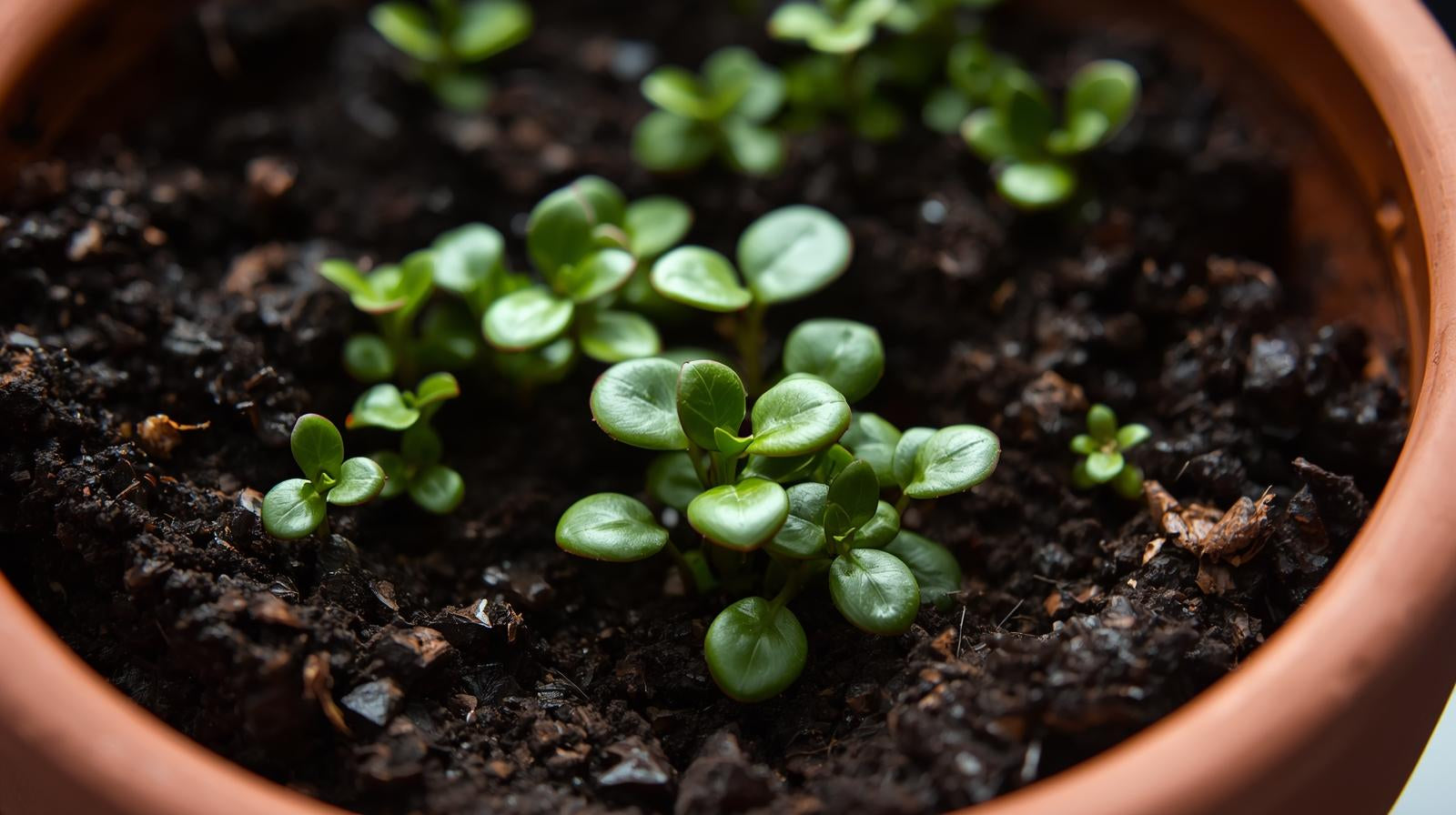 Anubias Barteri Mini Coin Leaf