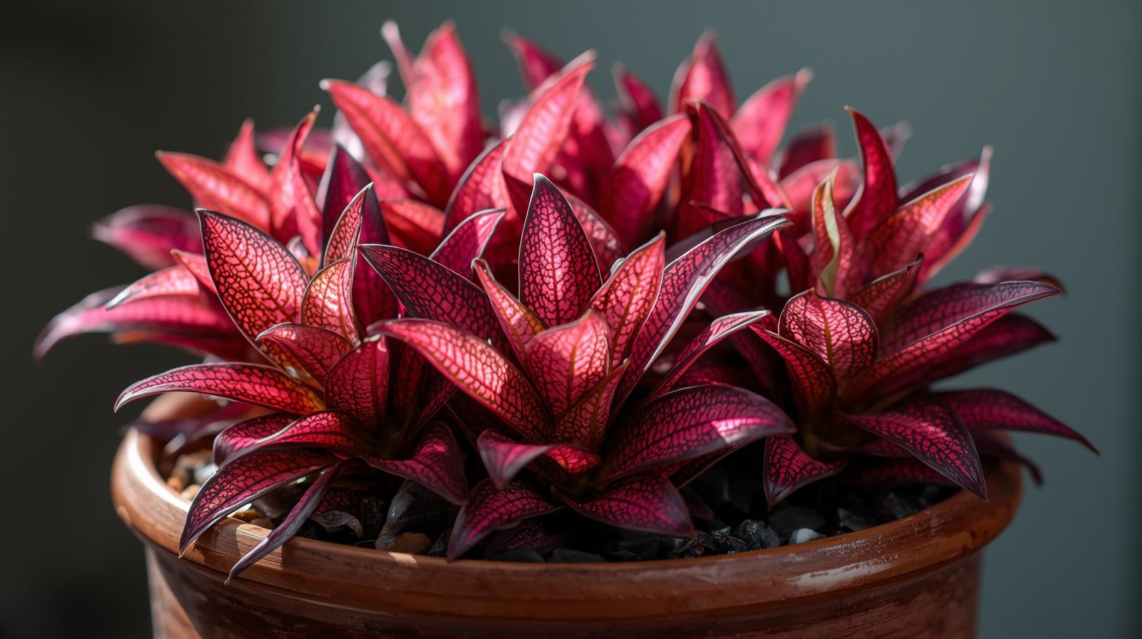 Cryptocoryne Crypt Flamingo