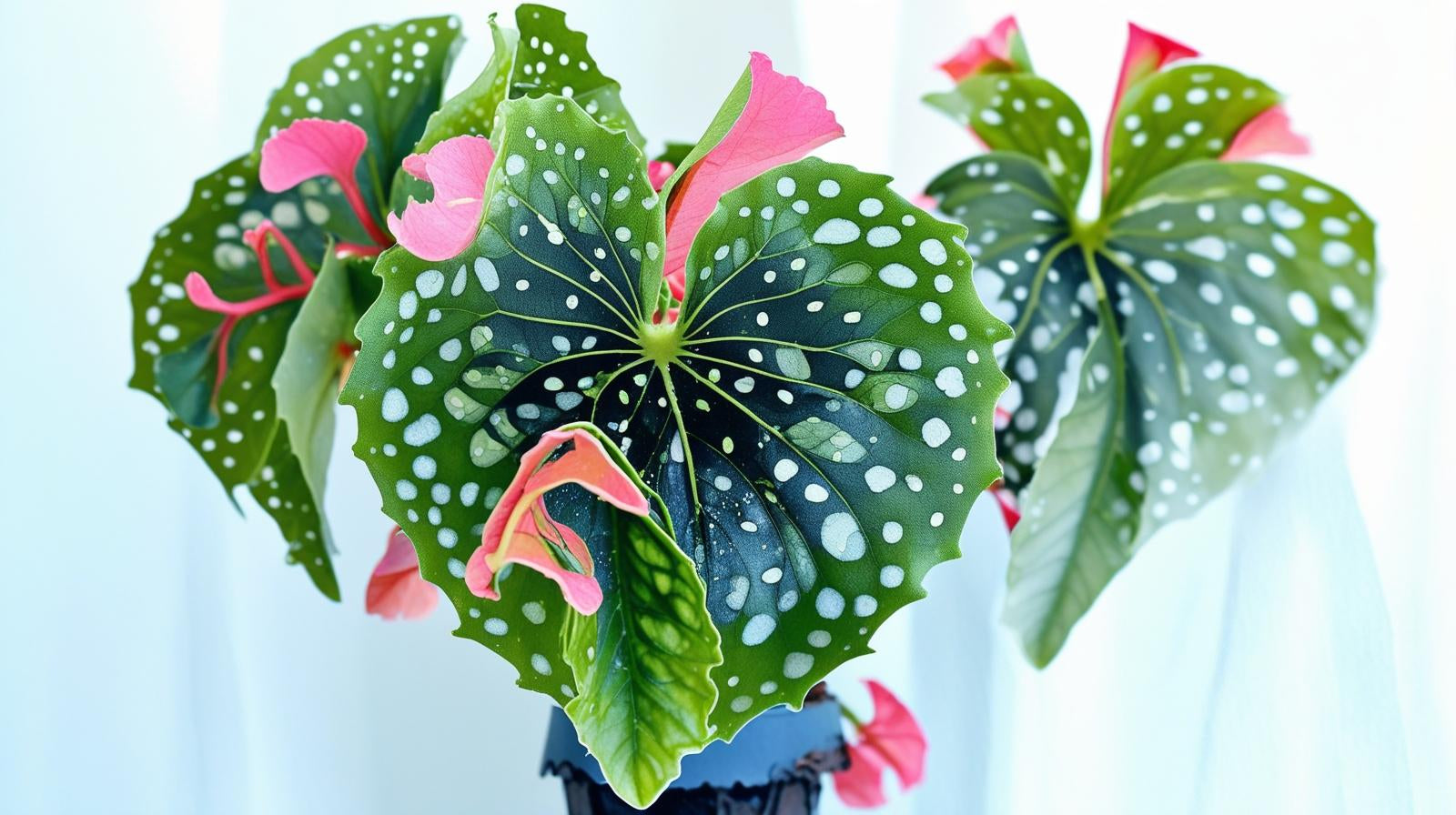 Angel Wing Begonia My Special Angel