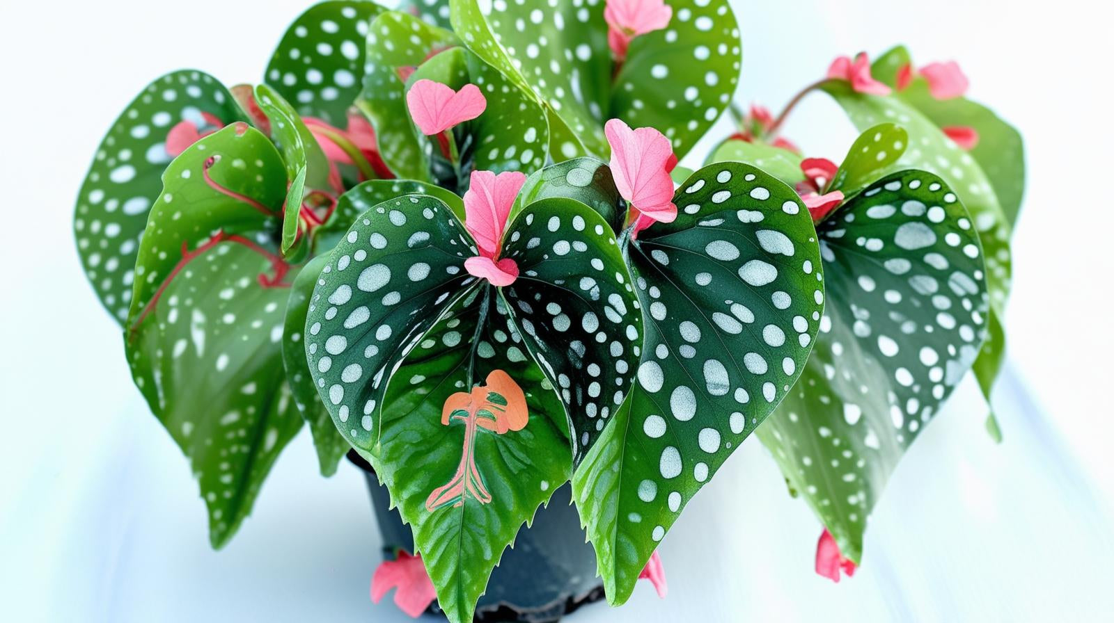 Angel Wing Begonia My Special Angel