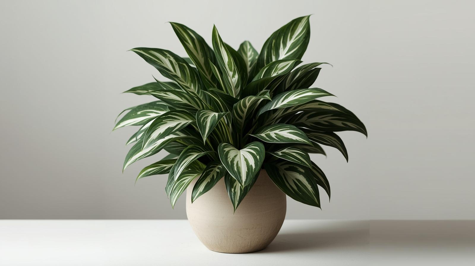 Aglaonema Queen "Chinese Evergreen"
