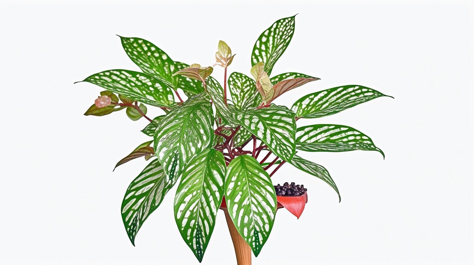 Angel Wing Begonia Medora