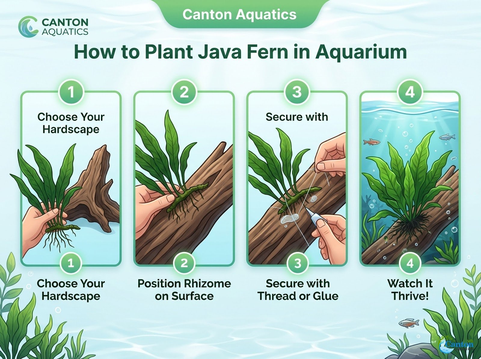 Java Fern Microsorum