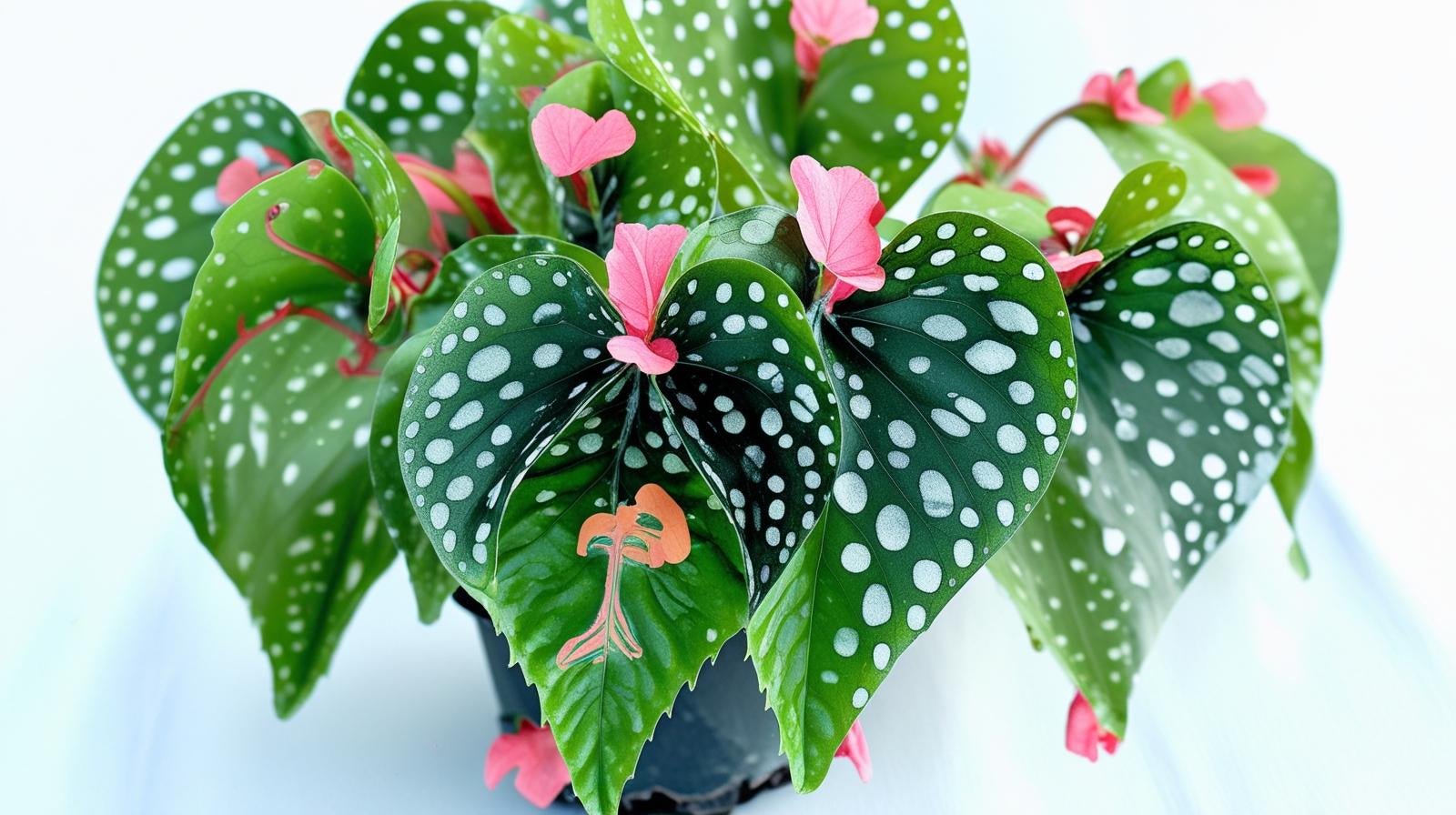 Angel Wing Begonia My Special Angel