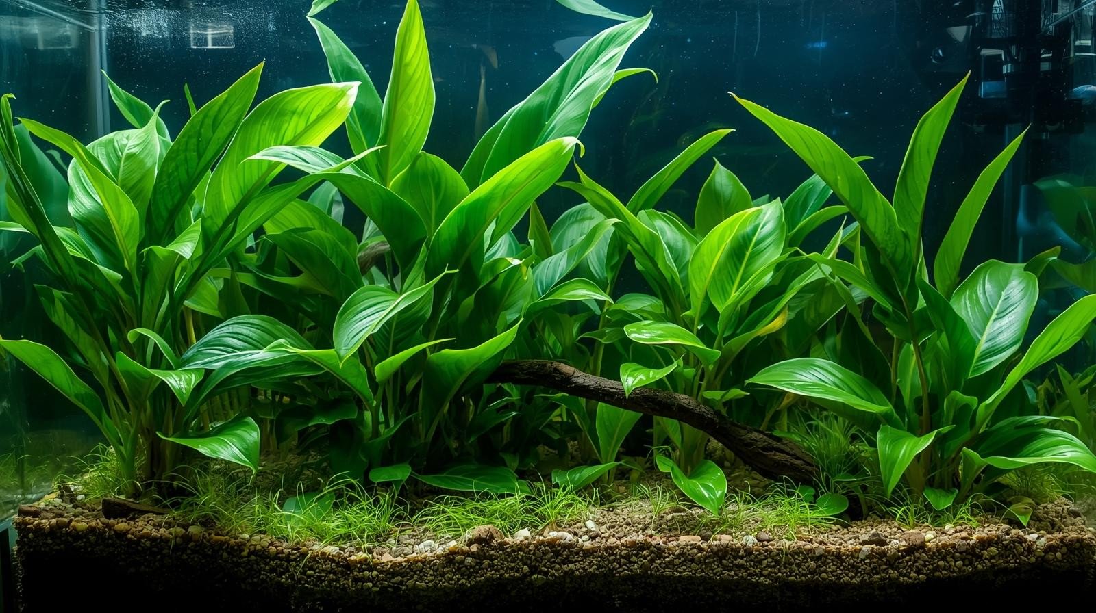 Anubias Congensis