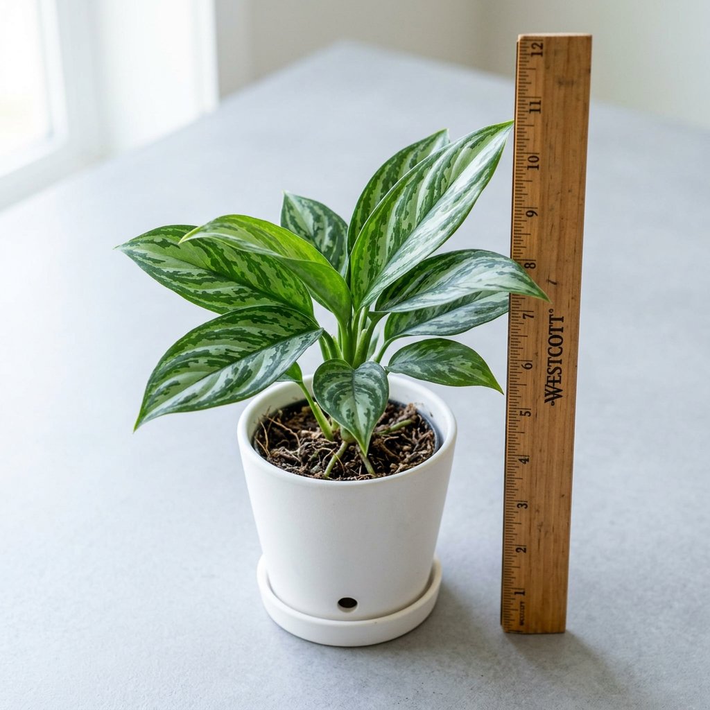Aglaonema Queen "Chinese Evergreen"
