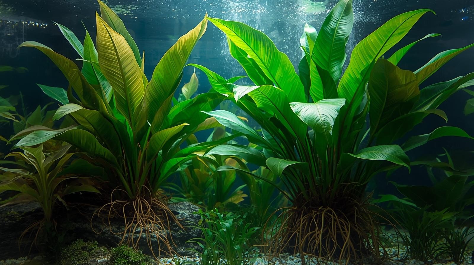 Anubias Congensis