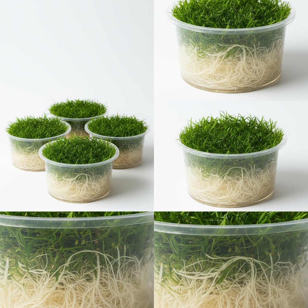 CANTON AQUATICS LilaeopsiBraslilensis Tissue Culture