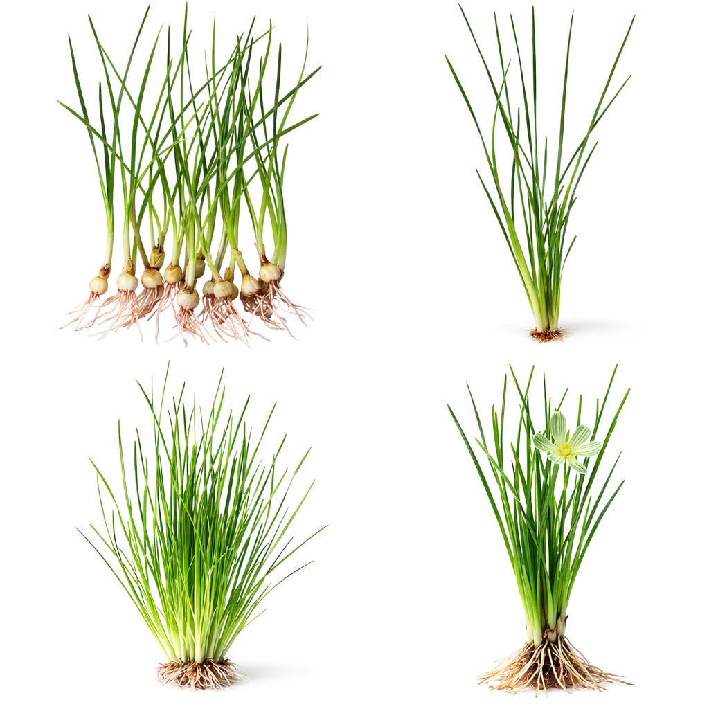 Water Onion Dwarf (Zephyranthes candida)