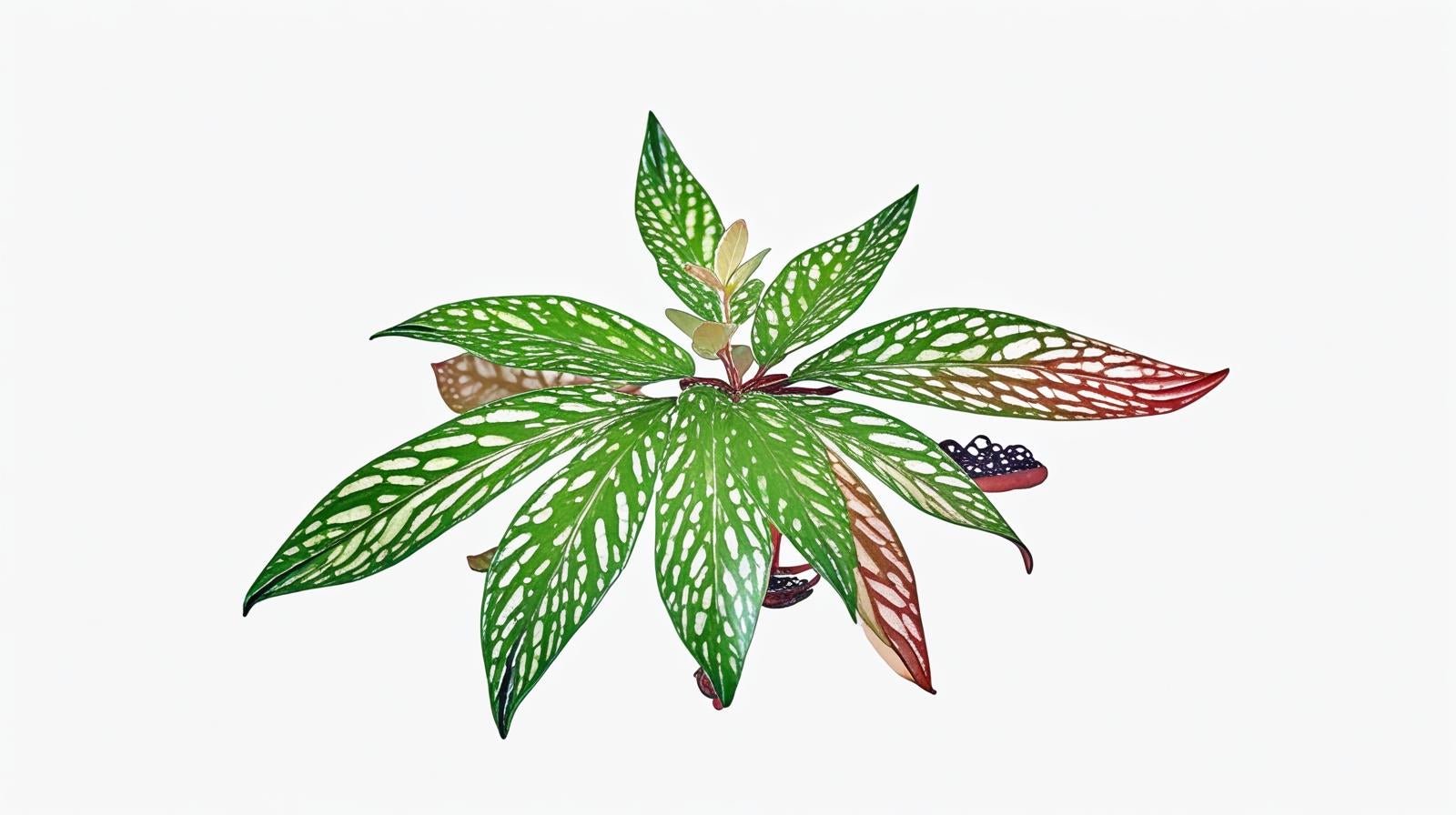 Angel Wing Begonia Medora