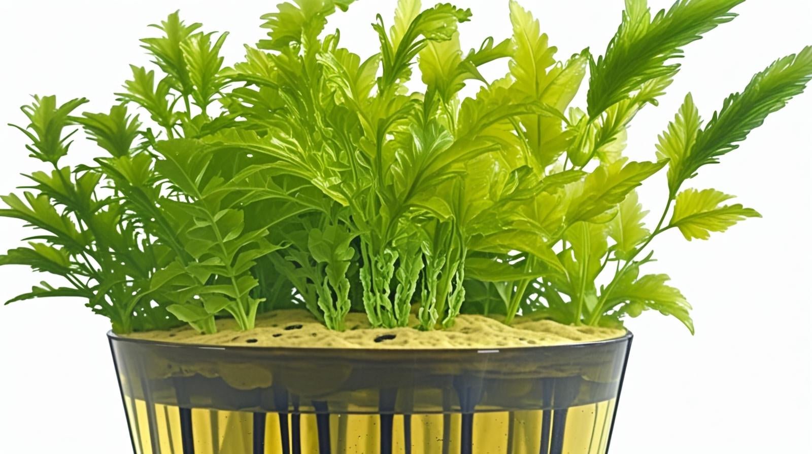 Anacharis Egeria Najas