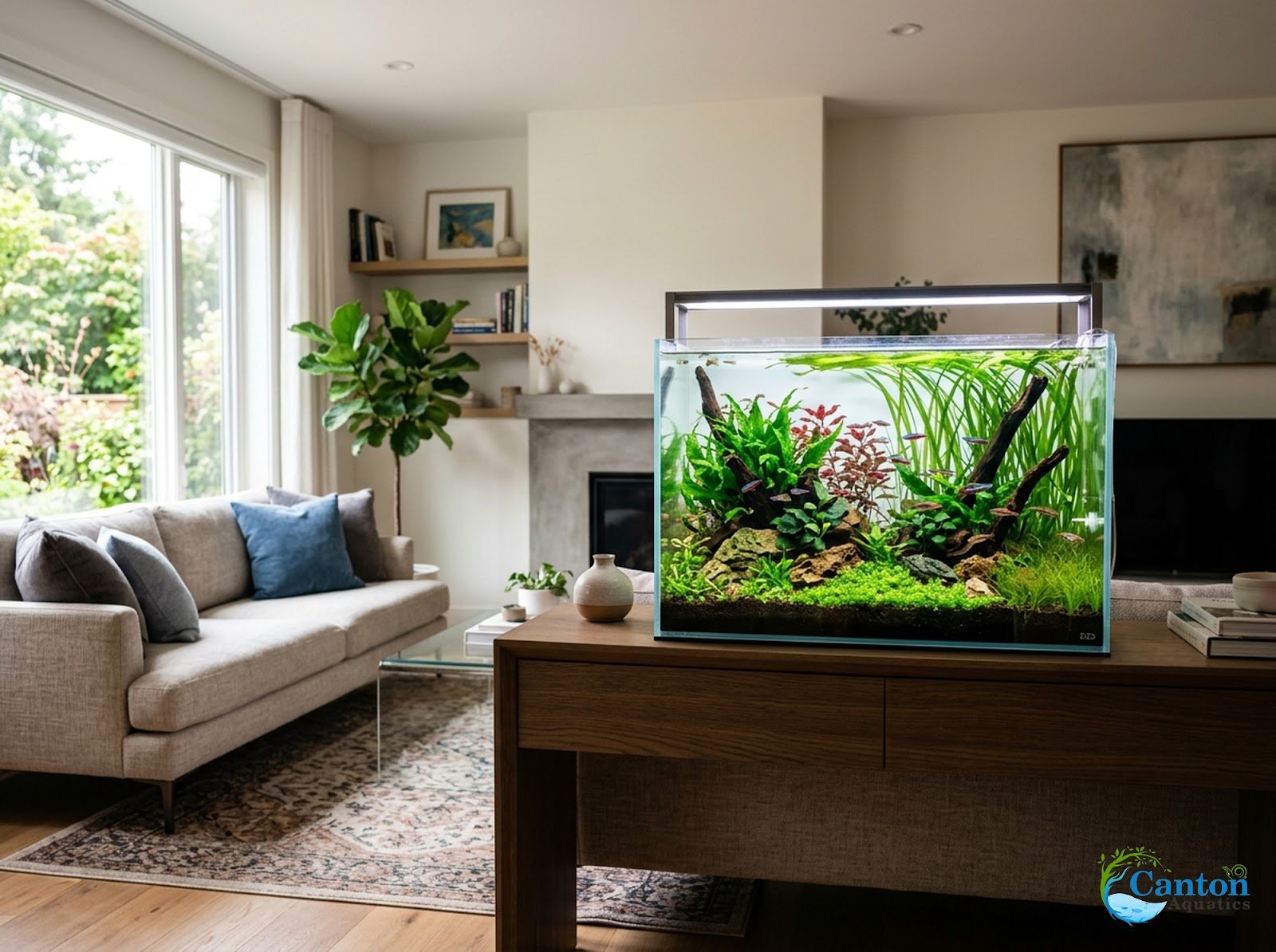 Beginner Aquatic Plants Bundle 30 Plant Pack