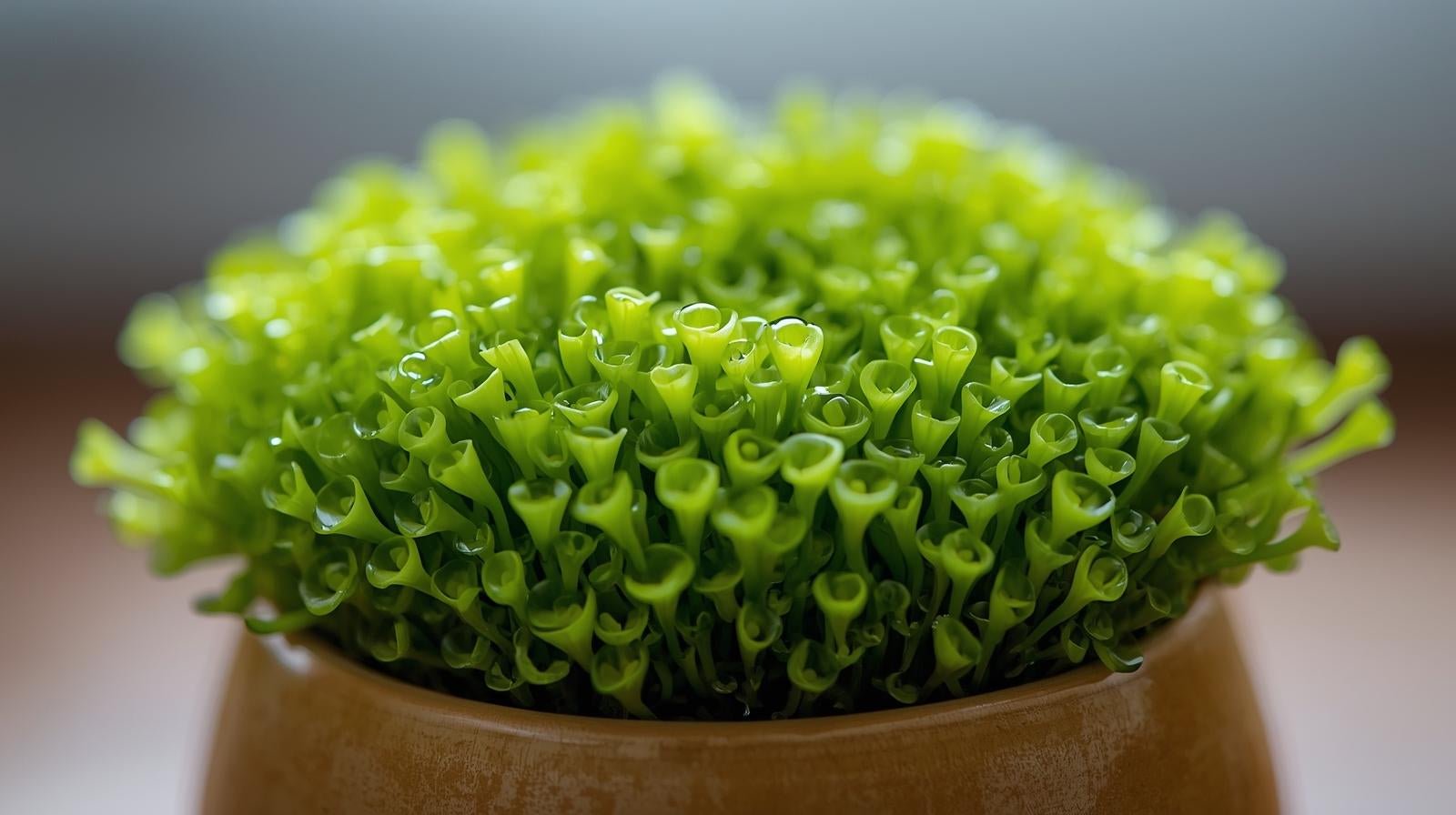Azolla Filiculoides "Fairy Moss"