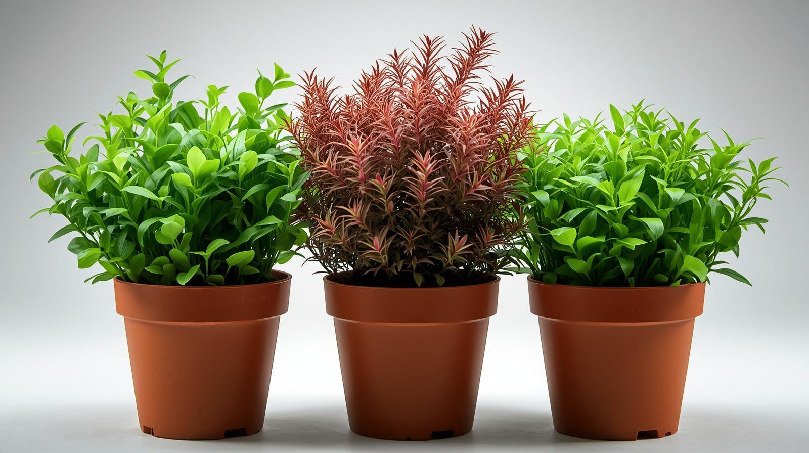 Aquarium Foreground Plant Bundle – 3 Pots